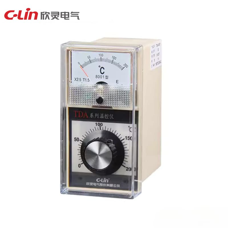 Temperature Indication Controller TDA Series 3