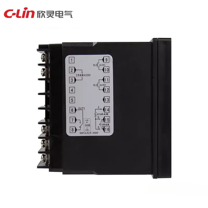 Intelligent Temperature Controller XMT Series 4