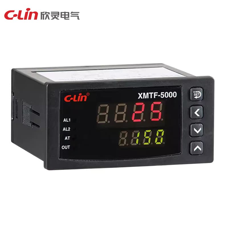 Intelligent Temperature Controller XMT Series 5