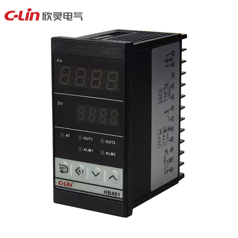Intelligent Temperature Controller HB Series 3