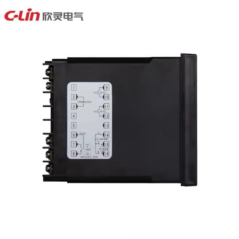 Intelligent Temperature Controller XMT Series 6