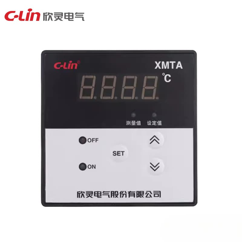 Intelligent Temperature Controller XMT Series 2