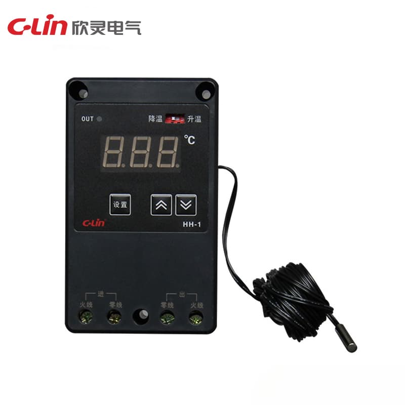 Heating And Cooling Controller HH Series