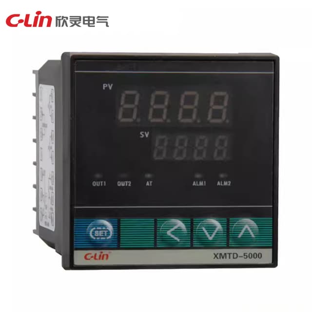 Intelligent Temperature Controller XMT Series