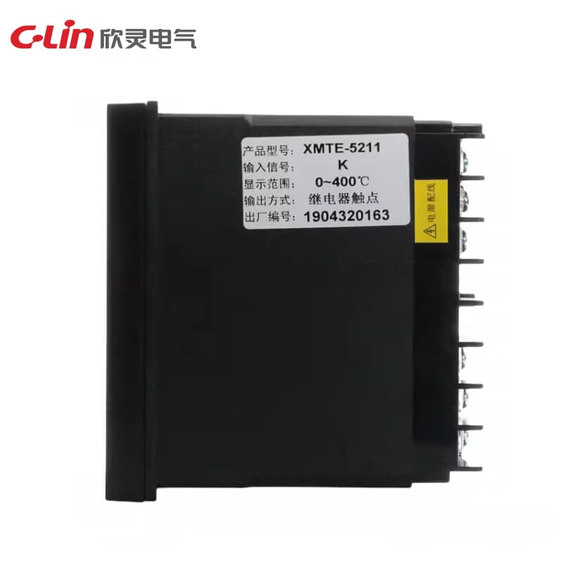 Intelligent Temperature Controller XMT Series 3