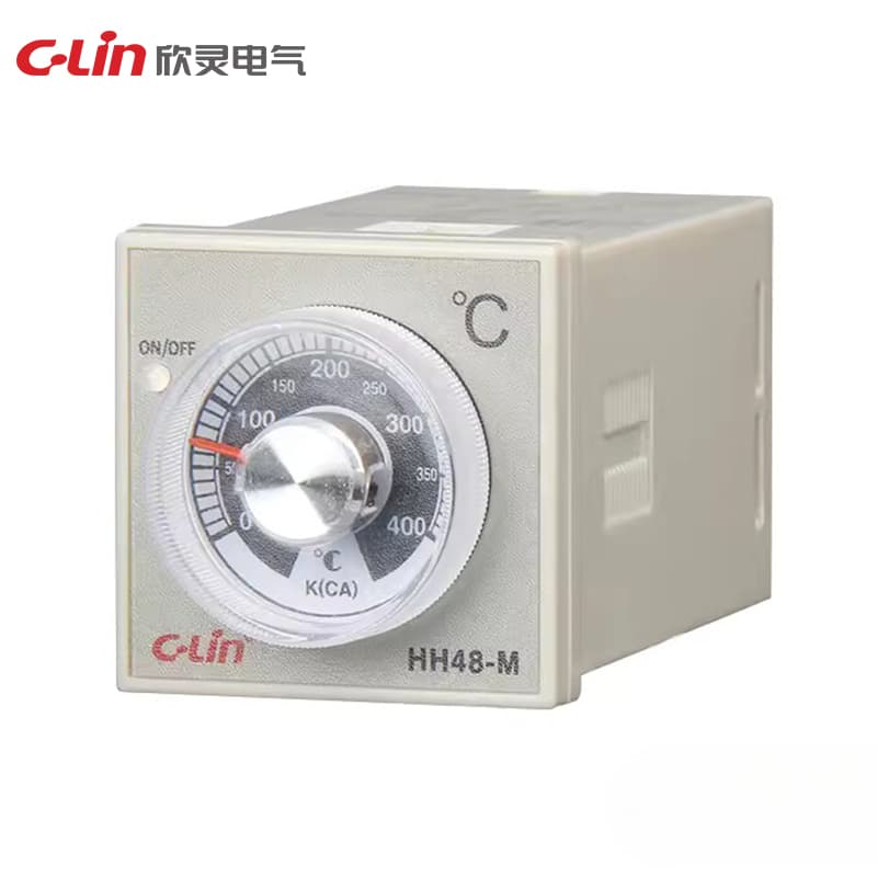 Digital Temperature Controller HH48 Series 3