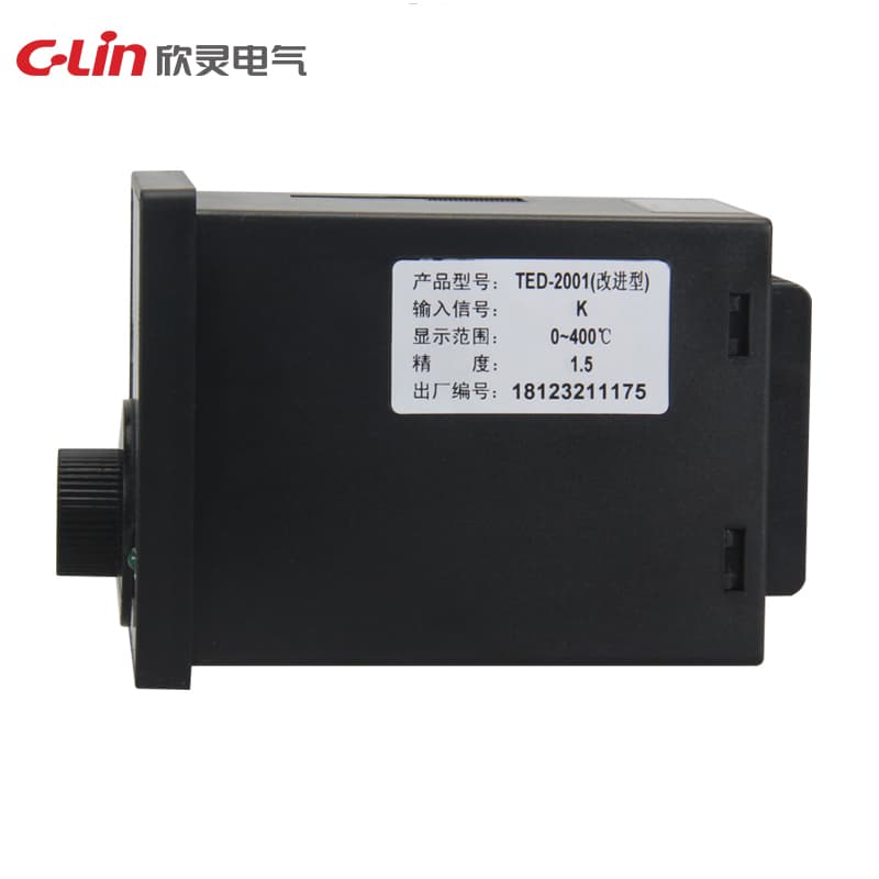 Temperature Indication Controller TED Series 4