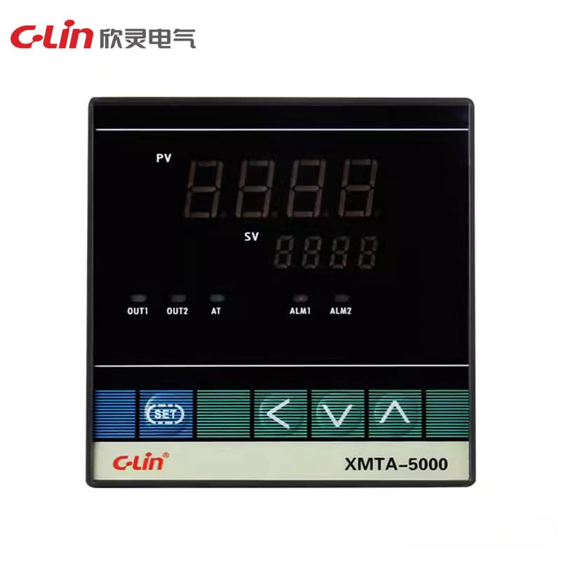Intelligent Temperature Controller XMT Series 2