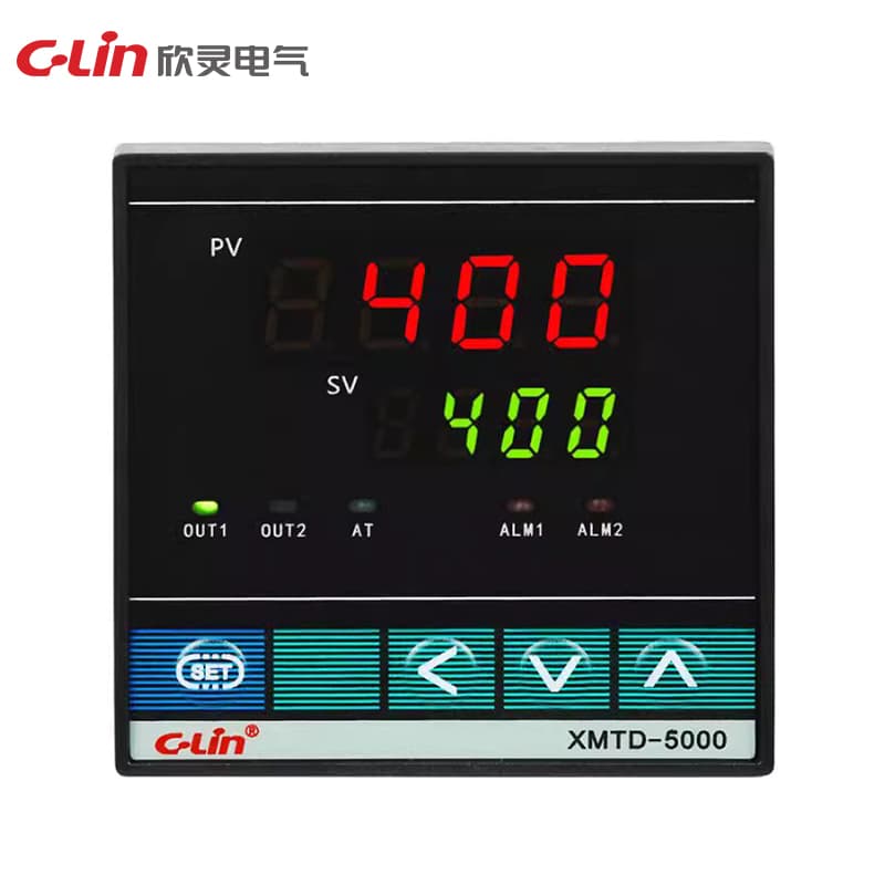 Intelligent Temperature Controller XMT Series 6