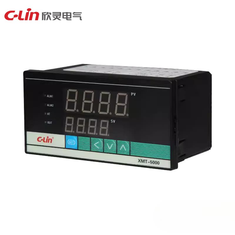 Intelligent Temperature Controller XMT Series 4
