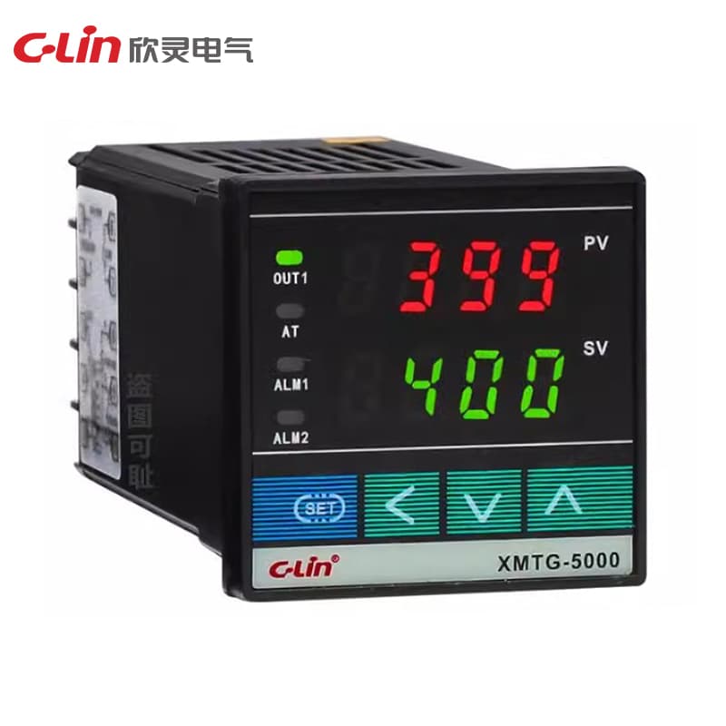 Intelligent Temperature Controller XMT Series