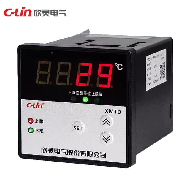Intelligent Temperature Controller XMT Series