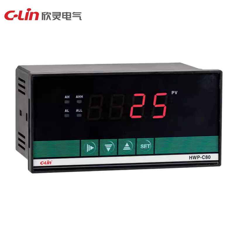 Single-Circuit Intelligent Meter HWP Series