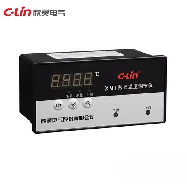 Intelligent Temperature Controller XMT Series