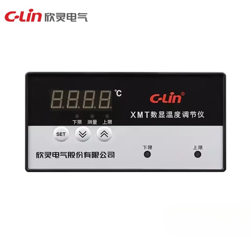 Intelligent Temperature Controller XMT Series 2