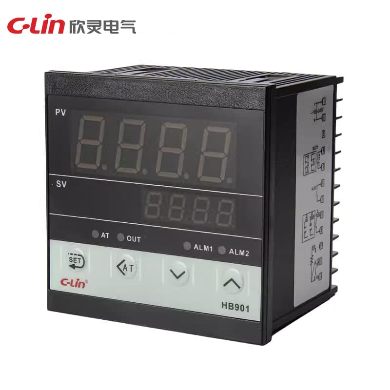 Intelligent Temperature Controller HB Series 4