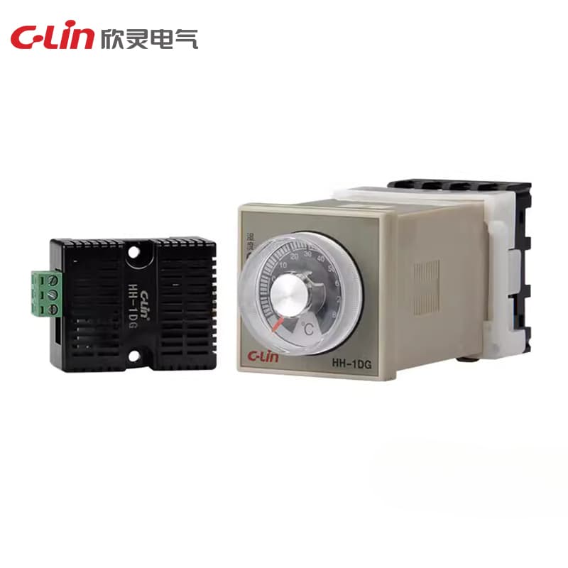 Heating And Cooling Controller HH Series 4