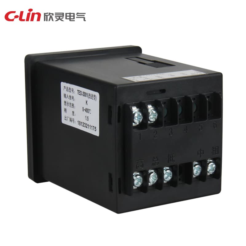 Temperature Indication Controller TED Series 5