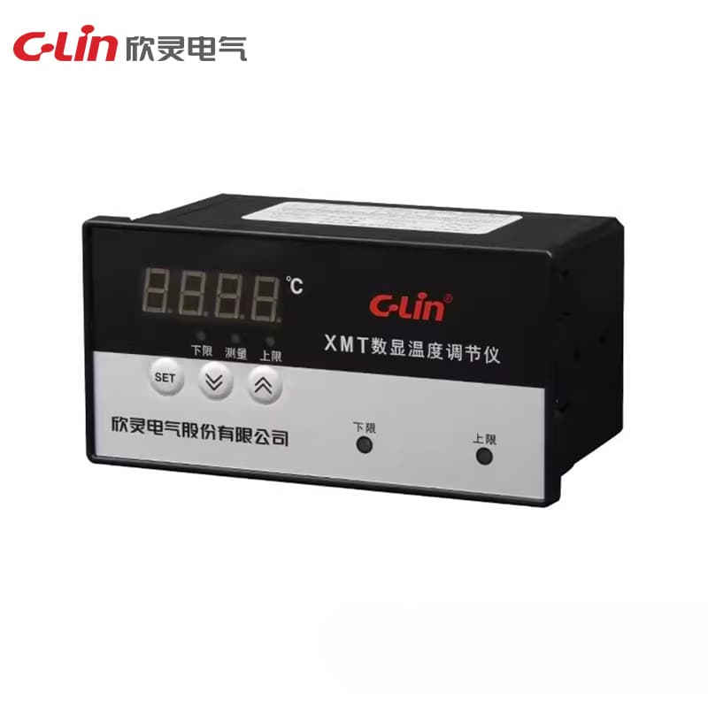 Intelligent Temperature Controller XMT Series 3