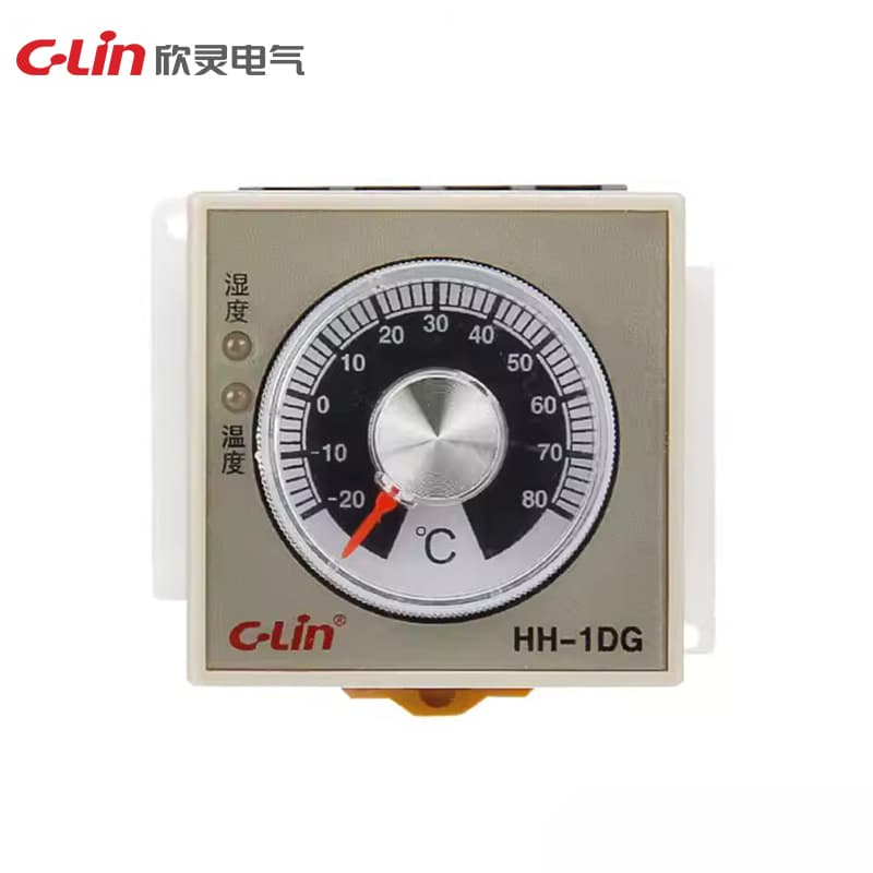 Heating And Cooling Controller HH Series 2