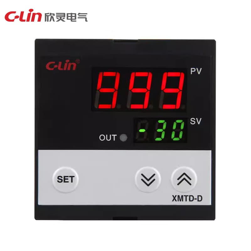 Intelligent Temperature Controller XMT Series 2
