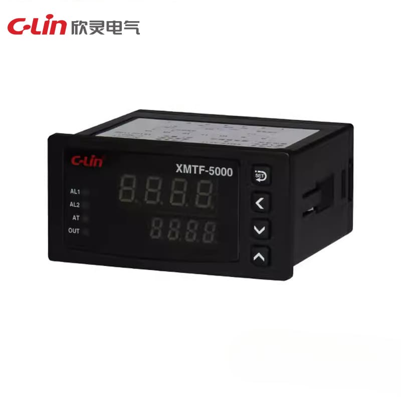 Intelligent Temperature Controller XMT Series 4