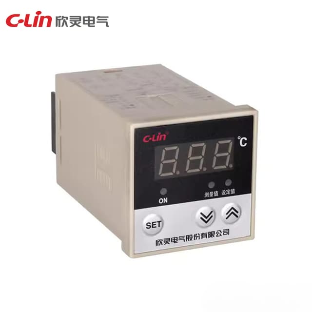 Intelligent Temperature Controller XMT Series