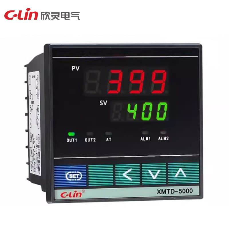 Intelligent Temperature Controller XMT Series 7