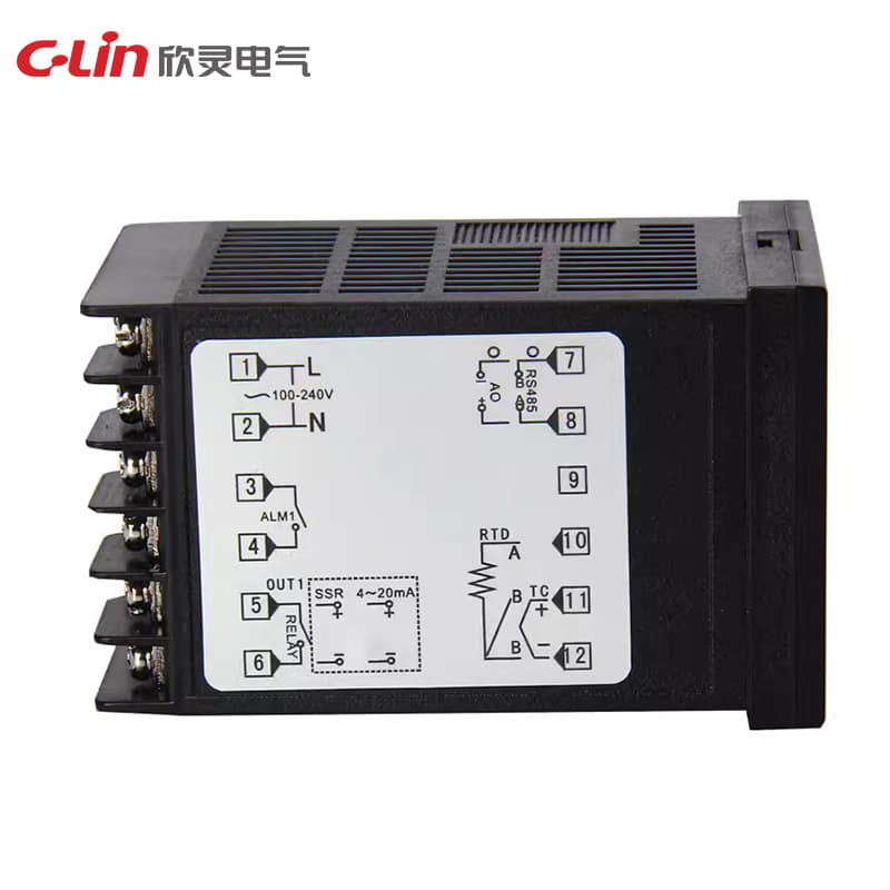 Intelligent Temperature Controller HB Series 4