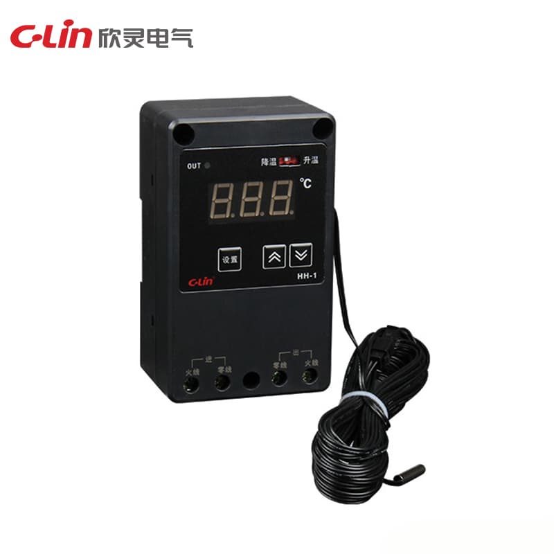 Heating And Cooling Controller HH Series 2
