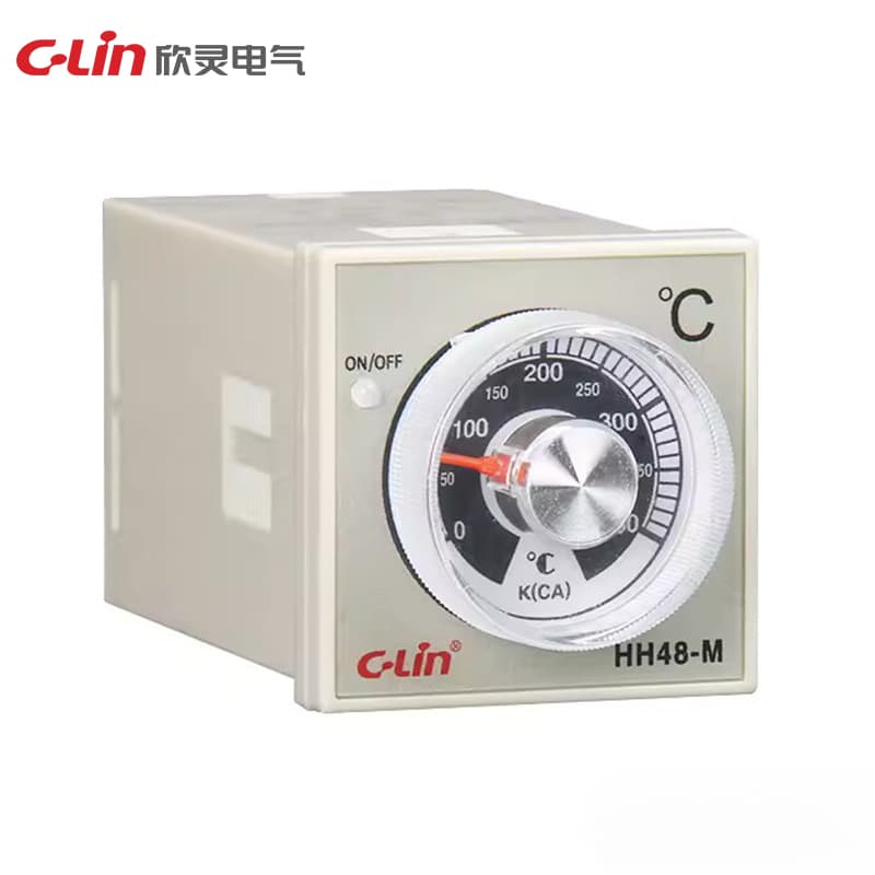 Digital Temperature Controller HH48 Series