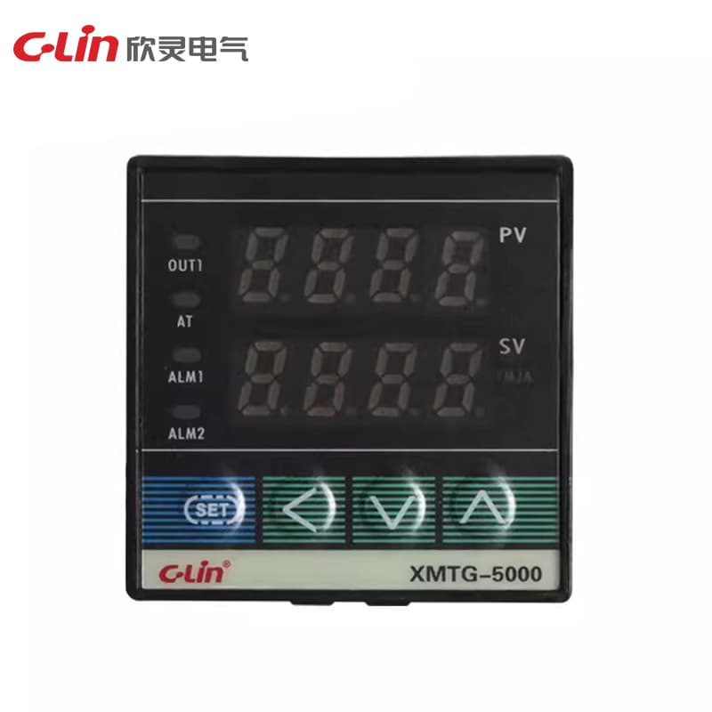 Intelligent Temperature Controller XMT Series 2