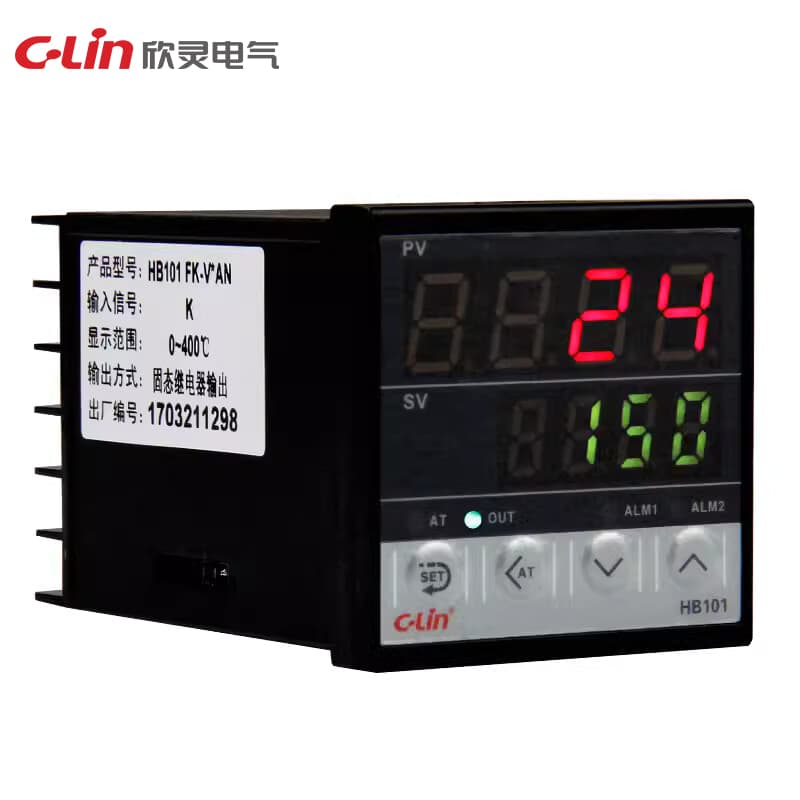 Intelligent Temperature Controller HB Series
