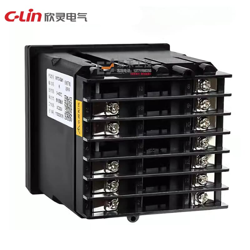 Intelligent Temperature Controller XMT Series 5