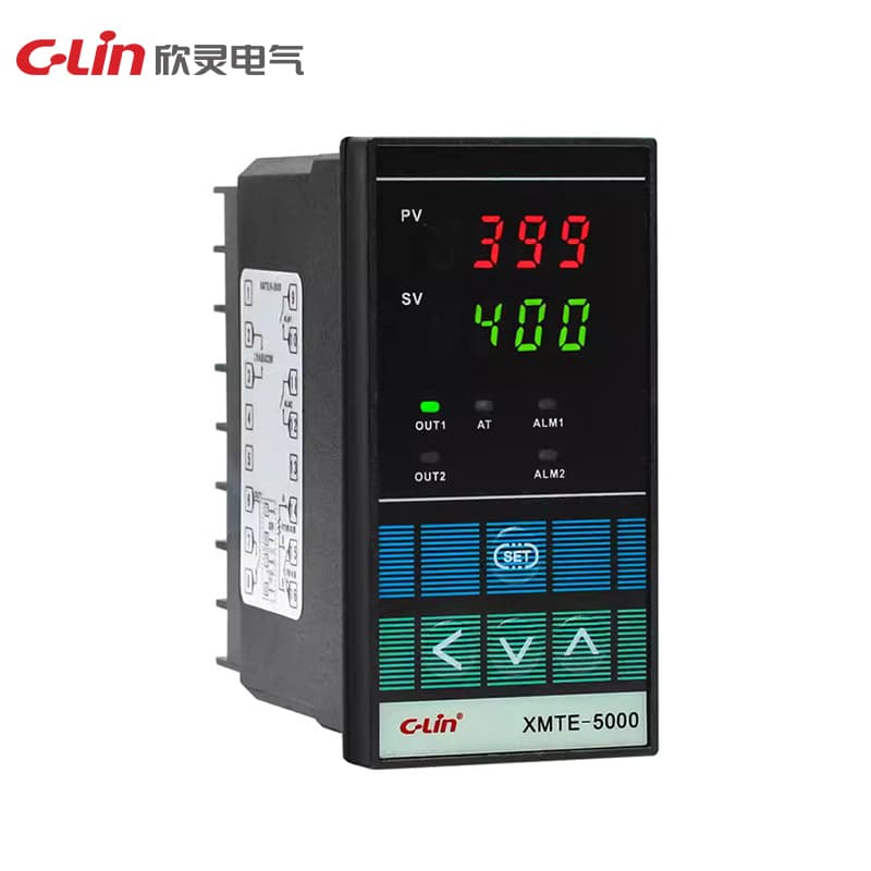 Intelligent Temperature Controller XMT Series 8