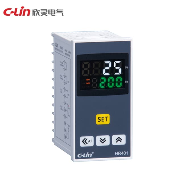 Intelligent Temperature Controller HR Series