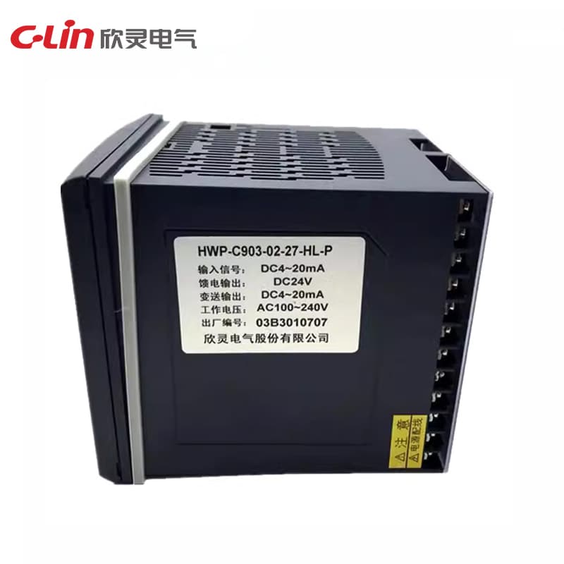 Single-Circuit Intelligent Meter HWP Series 2