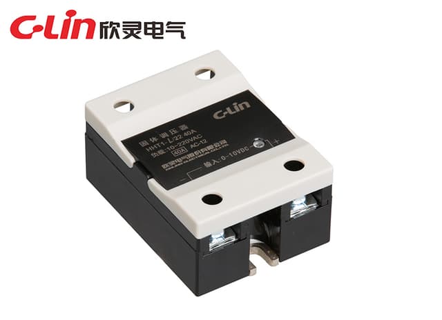 Single-Phase Solid-State Voltage Regulator HHT1 Series