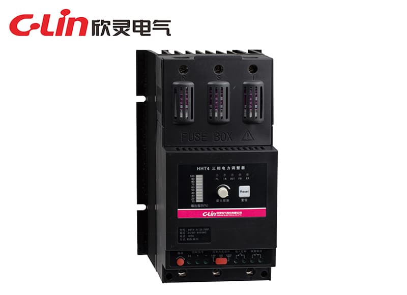 Three-Phase Power Regulator HHT4 Series