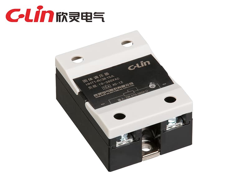 Single-Phase Solid-State Voltage Regulator HHT1 Series