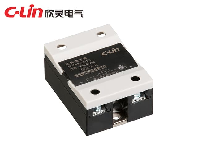 Single-Phase Solid-State Voltage Regulator HHT1 Series