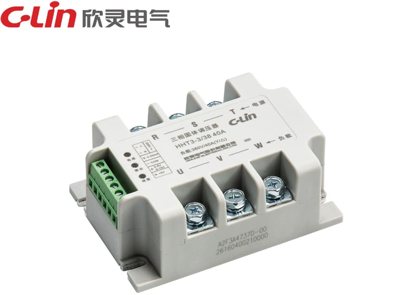 Intelligent Solid-State Voltage Regulator HHT3 Series