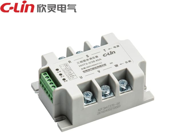 Intelligent Solid-State Voltage Regulator HHT3 Series