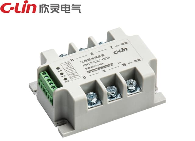 Intelligent Solid-State Voltage Regulator HHT3 Series