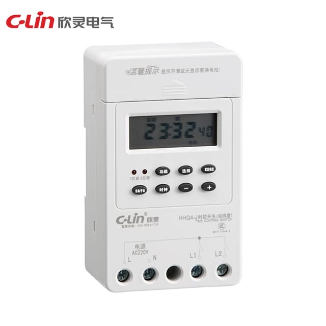 Time Control Switch HHQ4 Series