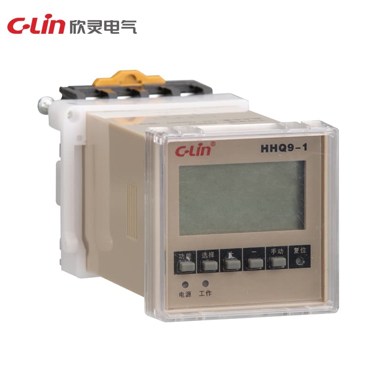 Multi-circuit Time Controller HHQ9 Series
