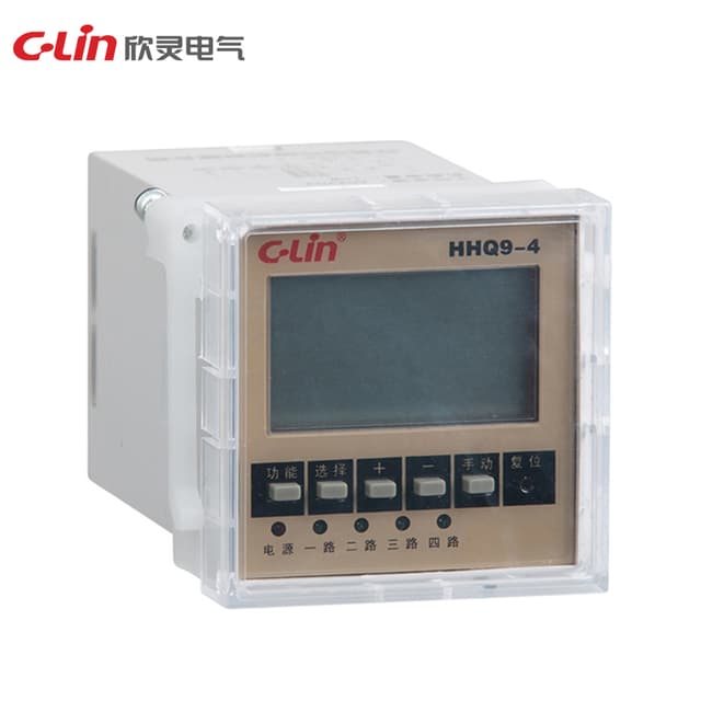 Multi-circuit Time Controller HHQ9 Series