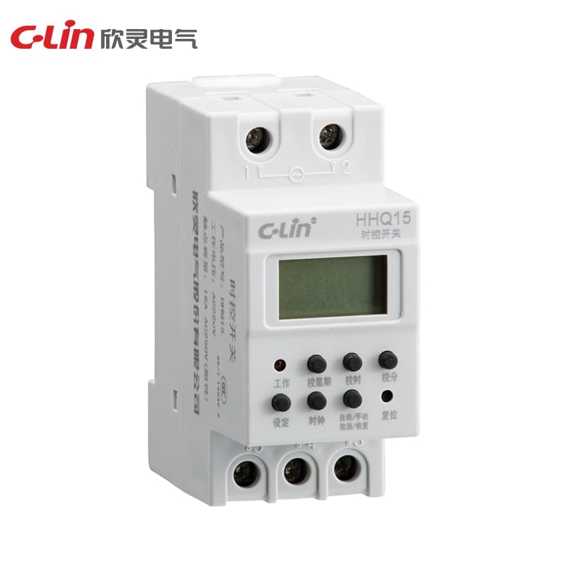 Time Controller HHQ15 Series