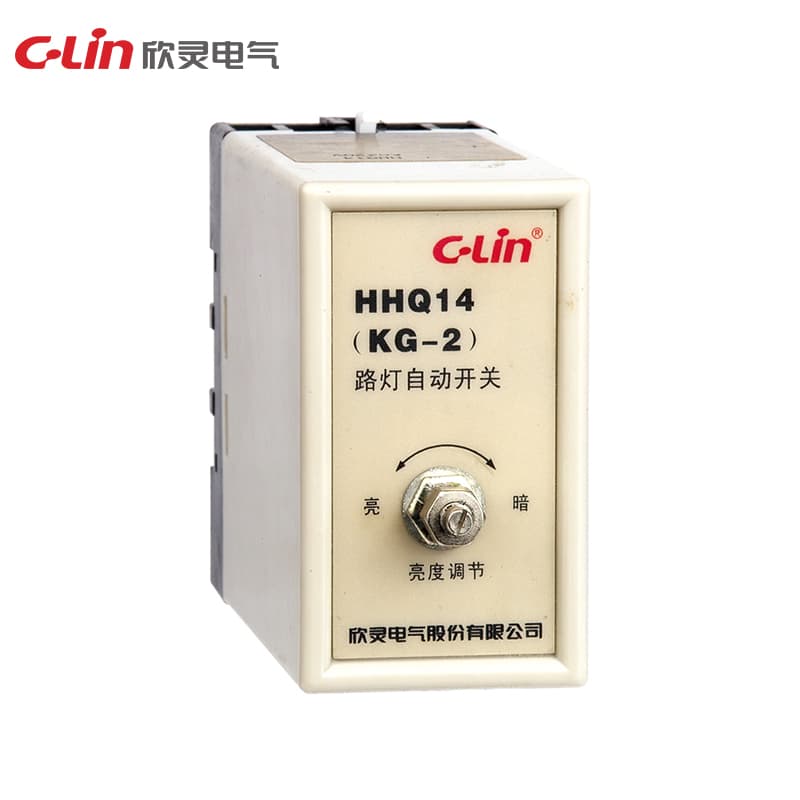 Automatic Street Light Switch HHQ14 Series