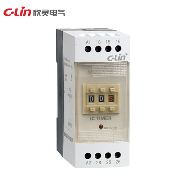 Time Relay HHS17 Series